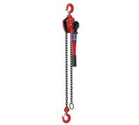 Sealey LH1000 Lever Hoist Steel 1000Kg