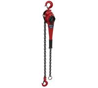 Sealey Lever Hoist LH1500 Steel 1500kg