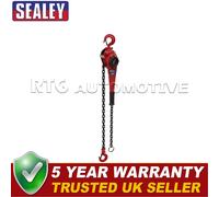 Sealey Lever Hoist Steel 1500kg LH1500