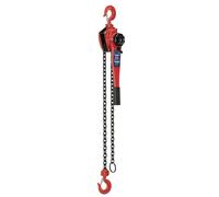 Sealey Lever Hoist Steel 1500kg LH1500