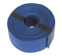 Sealey LFH1050 Layflat Hose 50mm x 10m