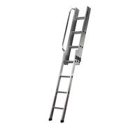 Sealey Loft Ladder 3-Section to BS 14975:2006 3m