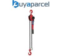 Sealey LH1000 Steel Lever Hoist 1000kg