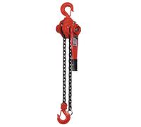 Sealey Lever Hoist LH3000 – Steel Chain Block, 3000kg