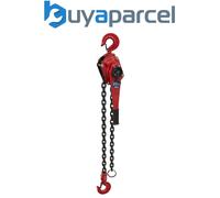 Sealey LH3000 Steel Lever Hoist 3000kg