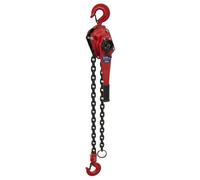 Sealey Lh3000 Steel Lever Hoist 3000Kg