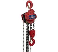 Sealey CB3000 Chain Block 3 Tonne 3M