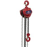 Sealey 2.5m Chain Block 0.5 Tonne CB500