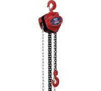 Chain Block 1 Tonne 2.5m