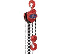 Sealey Chain Block 5-Tonne 3m