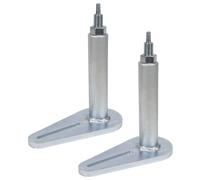 Sealey Lifting Platform Adjustable Top Pin Adaptor 2Pc