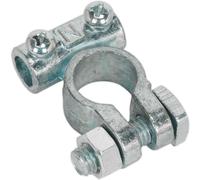 Sealey Battery Terminal 12V Negative Light Duty, Pack of 10