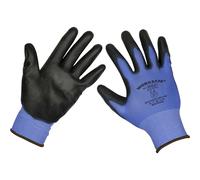 Sealey Lightweight Precision Grip Gloves