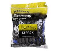 Sealey Lightweight Precision Grip Gloves (Large) - Pack Of 12 Pairs 9117L/12