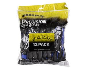 Sealey Lightweight Precision Grip Gloves (X-Large) - Pack Of 12 Pairs 9117Xl/12
