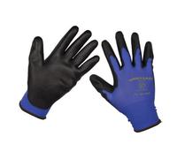Sealey Lightweight Precision Grip Gloves (X-Large) - Pack Of 120 Pairs 9117Xl/b120