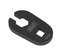 Sealey Limited Access Crowfts Foot Spanner 1/2inSq Drive 19Mm