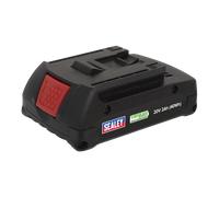 Sealey Lithium-Ion Battery 20V 2Ah For Cp314 & Cp316 Cp3Bp