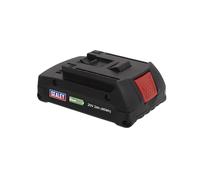 Sealey CP3BP Lithium-Ion Battery 20V 2Ah For Cp314 & Cp316