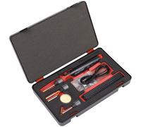 Sealey Premier Rechargeable Plastic Welding Repair Kit 30W