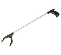 Sealey Litter Picker - Grabber Tool, Reacher Grabber, Helping Hand Grabber, Trash Pick up Tool, 760mm Reach, SLP1