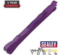 Sealey Load Sling 1tonne Capacity 3m Stronger Than Chain