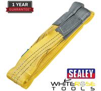 Sealey Load Sling 3tonne Capacity 3m Stronger Than Chain