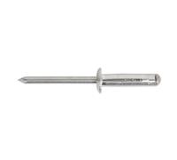 Sealey Rivet RB4823 Load-Spreading Aluminium Standard Flange 4.8 x 23mm Pack of 200