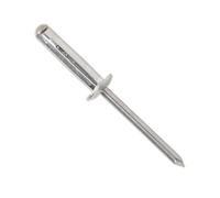Sealey Load Spreading Aluminium Rivet 4.8 x 23mm Pack Of 200 - Part No. RB4823