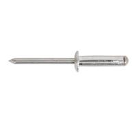 Sealey RB4827 Load Spreading Aluminium Rivet Standard Flange 4.8 X 27Mm Pack Of 200