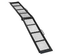Sealey Loading Ramp Motorbike Steel Mesh Folding Loading Bike 360kg Capacity