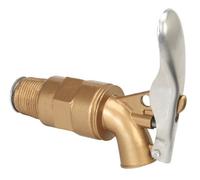 Sealey TP123 Auto-Release Lockable Drum Tap 3/4"BSP