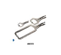 Sealey Locking C-Clamp Set AK66 – Welding – 3pc