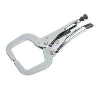 Sealey AK6826 Locking C-Clamp 165Mm 0-45Mm Capacity
