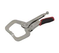 Sealey AK6873 Locking C-Clamp 170Mm 0-50Mm Capacity