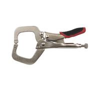 Sealey Locking C-Clamp 170mm 0-50mm Capacity Ak6873