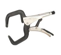 Sealey Locking C-Clamp 280mm 0-90mm Capacity Ak6827