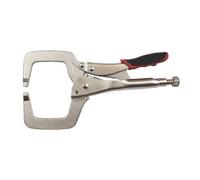Sealey Locking C-Clamp 280mm 0-90mm Capacity Ak6874