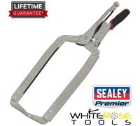 Sealey AK6875 Locking C-Clamp 455Mm 0-160Mm Capacity