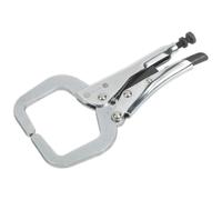 Sealey Ak6826 Locking C-Clamp 165Mm 0-45Mm Capacity