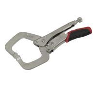 Locking C-Clamp 170mm 0-50mm Capacity
