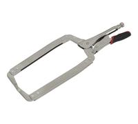Sealey Locking C Clamp Pliers 160mm