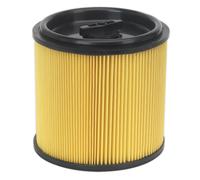 Sealey Locking Cartridge Filter for PC200 and PC300 Models