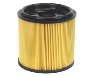 Sealey Locking Cartridge Filter For Piece200 & Piece300 Series Vacuum Cleaner