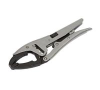 Sealey Locking Pliers 250mm Extra-Wide Opening Ak6870