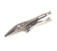 Sealey Locking Pliers Long Nose 225mm S0462