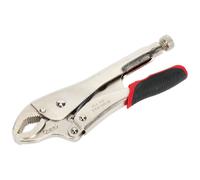 Sealey AK6869 Locking Pliers Quick Release 220Mm Xtreme Grip
