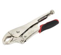 Sealey Locking Pliers Quick Release 220mm Xtreme Grip Ak6869