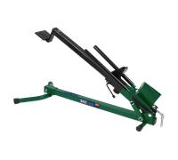 Sealey LS450H Log Firewood Splitter Breaking Foot Operated Unit-Horizontal New