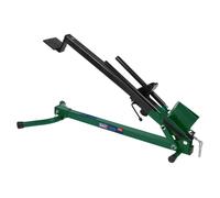 Sealey LS450H Horizontal Log Splitter Foot Operated Woodburner Firewood Kindling